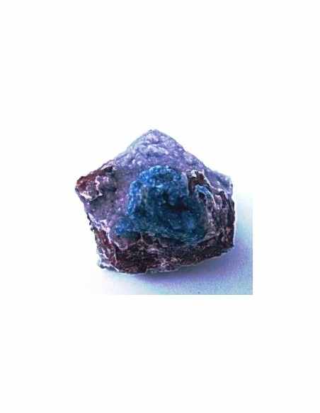 Cavansite pentagonite Géode nouvelle arrivage