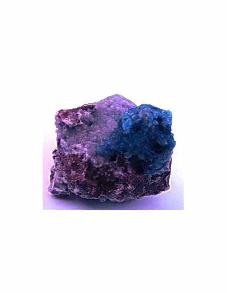 Cavansite pentagonite Géode nouvelle arrivage