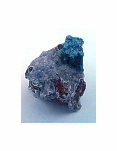 Cavansite pentagonite Géode nouvelle arrivage