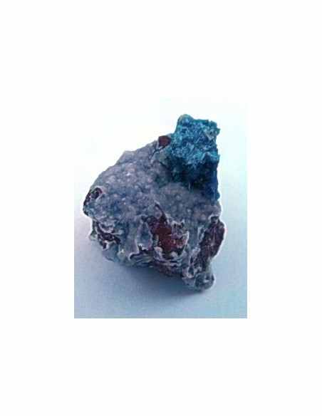 Cavansite pentagonite Géode nouvelle arrivage