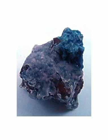 Cavansite pentagonite Géode nouvelle arrivage