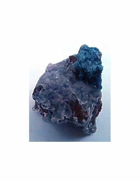 Cavansite pentagonite Géode nouvelle arrivage