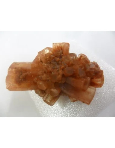 Aragonite cristalisée