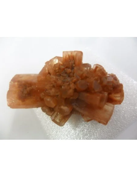 Aragonite cristalisée