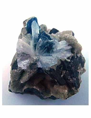 Cavansite pentagonite amas 33g
