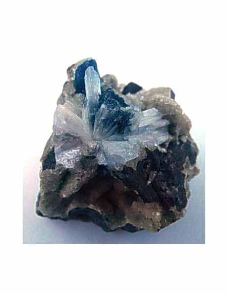 Cavansite pentagonite amas 33g