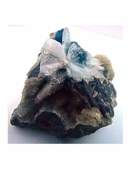 Cavansite pentagonite amas 33g