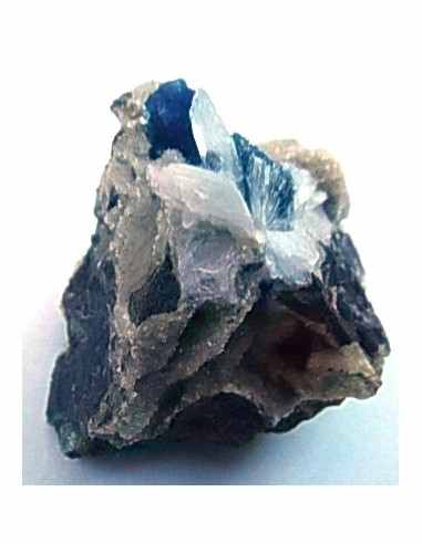 Cavansite pentagonite amas 33g