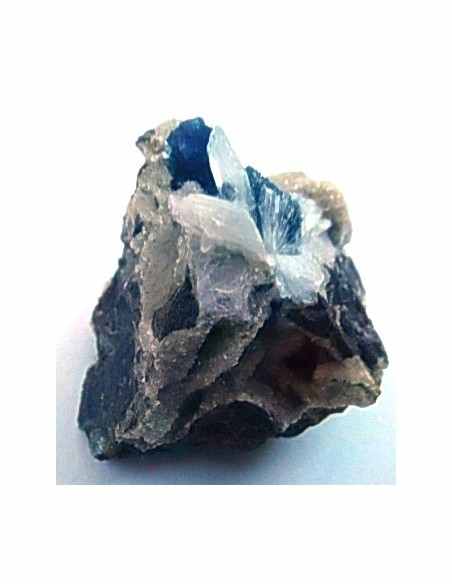 Cavansite pentagonite amas 33g