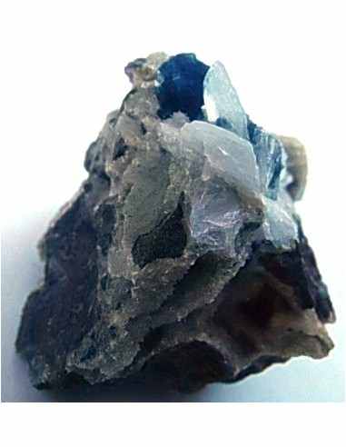 Cavansite pentagonite amas 33g