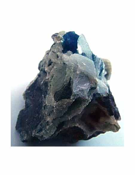 Cavansite pentagonite amas 33g