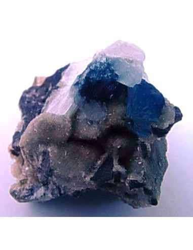 Cavansite pentagonite amas 33g