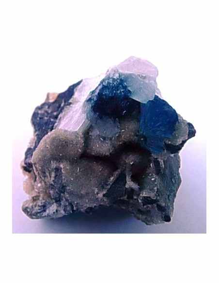 Cavansite pentagonite amas 33g