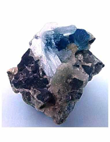 Cavansite pentagonite amas 33g