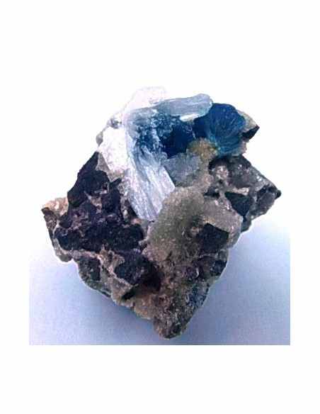 Cavansite pentagonite amas 33g