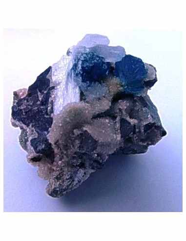 Cavansite pentagonite amas 33g