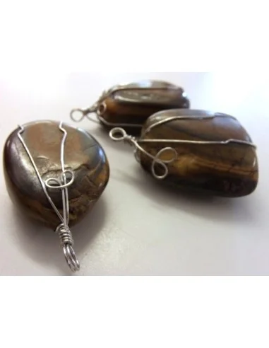 Oeil de tigre bracelet