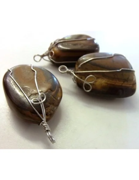 Oeil de tigre bracelet