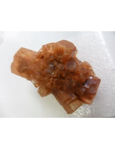 Aragonite cristalisée