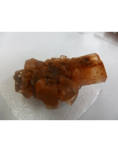 Aragonite cristalisée