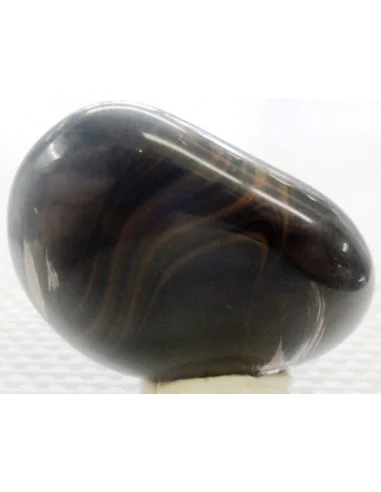 Mohagonite et L'armes d'apache