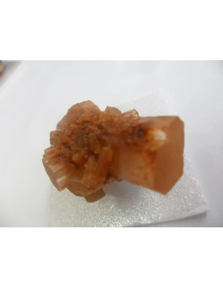 Aragonite cristalisée