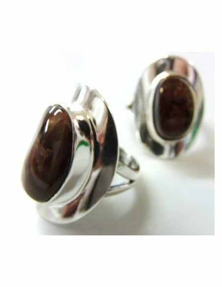 Opale de feu Opale de feu