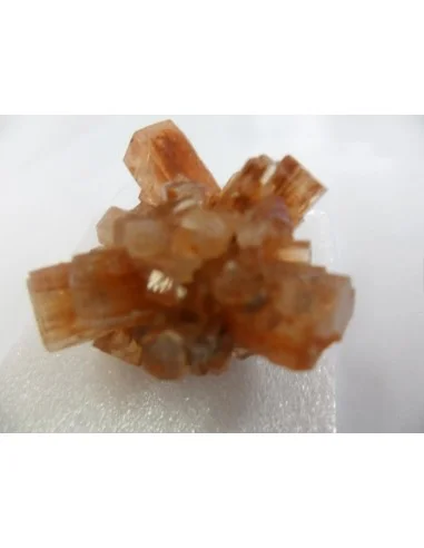Aragonite cristalisée