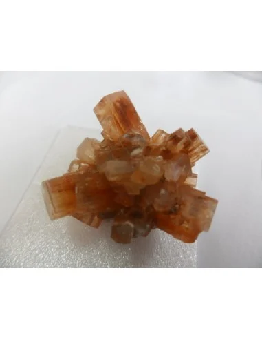 Aragonite cristalisée