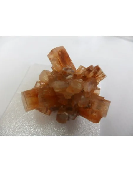 Aragonite cristalisée