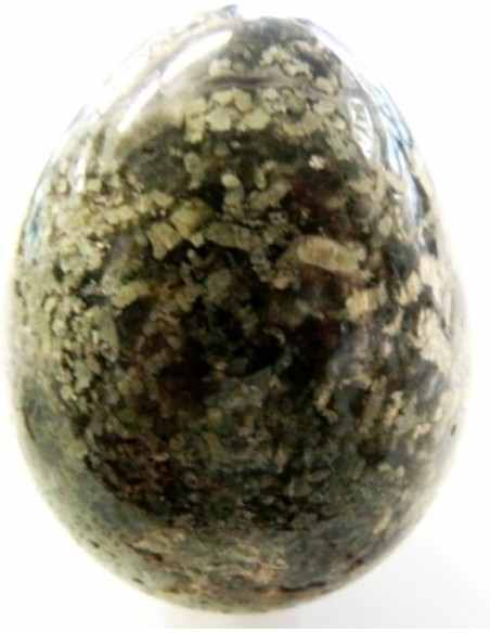 Oeuf jaspe verte Oeuf jaspe verte