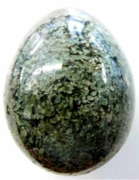 Oeuf jaspe verte Oeuf jaspe verte
