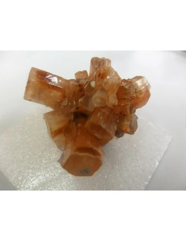 Aragonite cristalisée