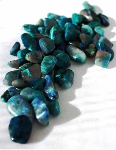 Shattuckite petite pierre