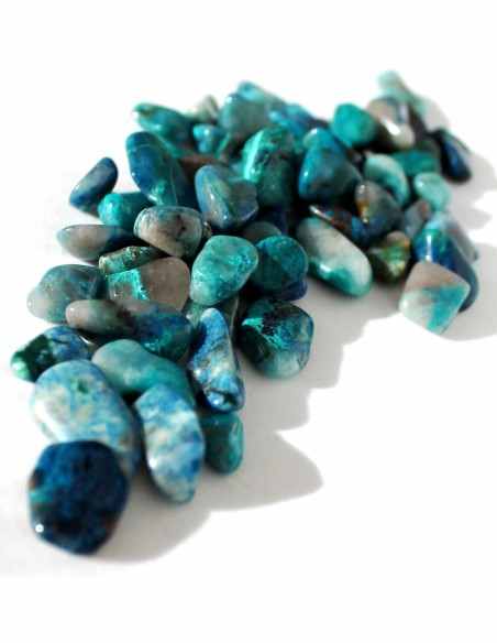 Shattuckite petite pierre