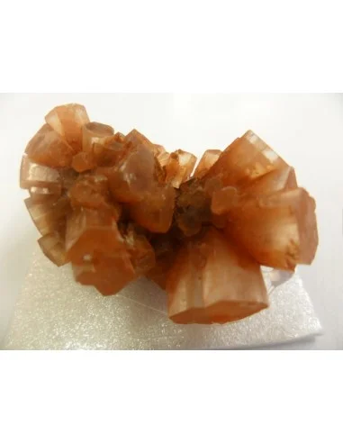 Aragonite cristalisée
