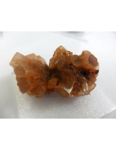 Aragonite cristalisée