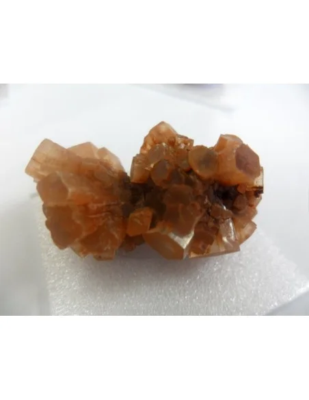 Aragonite cristalisée