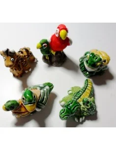 animaux en poterie 2