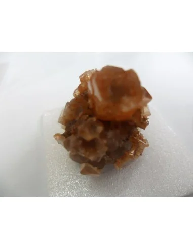 Aragonite cristalisée