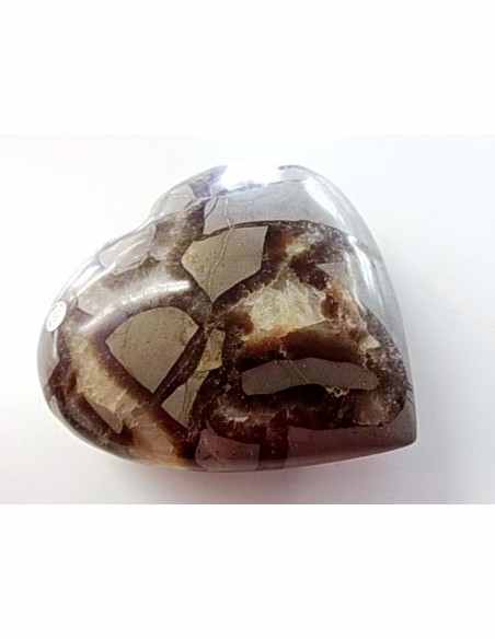 Coeur en septarian