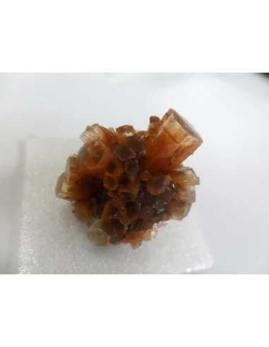 Aragonite cristalisée