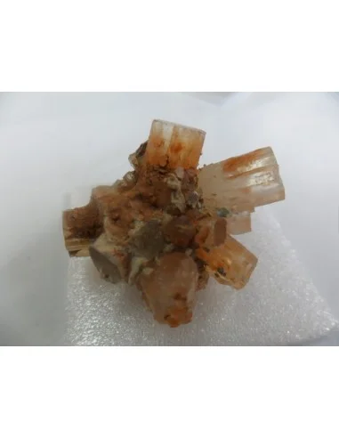 Aragonite cristalisée