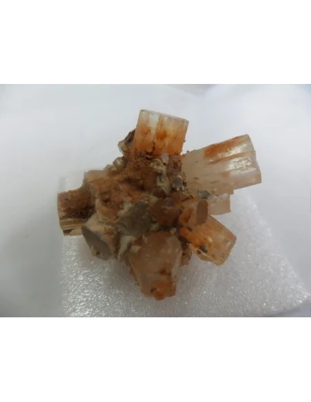 Aragonite cristalisée