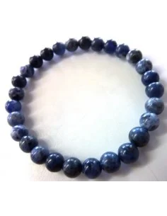 Sodalite bracelet boule 6mm