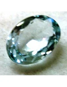 Aigue marine perle 1cm