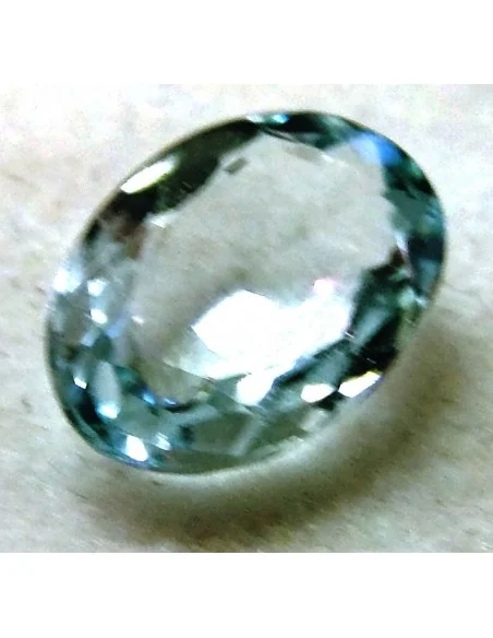 Aigue marine perle 1cm