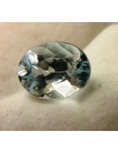 Aigue marine gemme 2,2ct