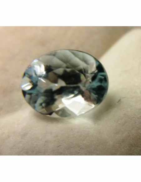 Aigue marine gemme 2,2ct