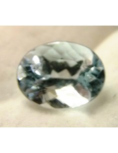 Aigue marine gemme 2,2ct 2